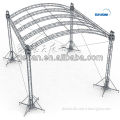 2015 High quality aluminium stage truss,truss project system